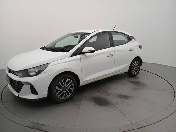 HYUNDAI HB20 1.0 12V FLEX LIMITED PLUS MANUAL HYUNDAI HB20 1.0 12V FLEX LIMITED PLUS MANUAL